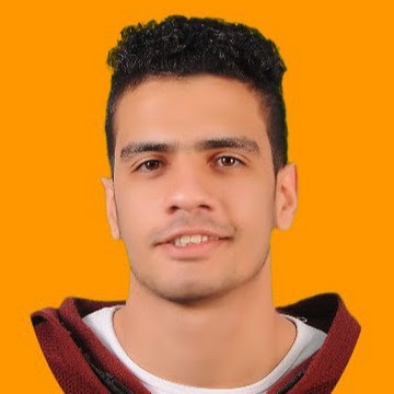 Ahmed Amer portrait